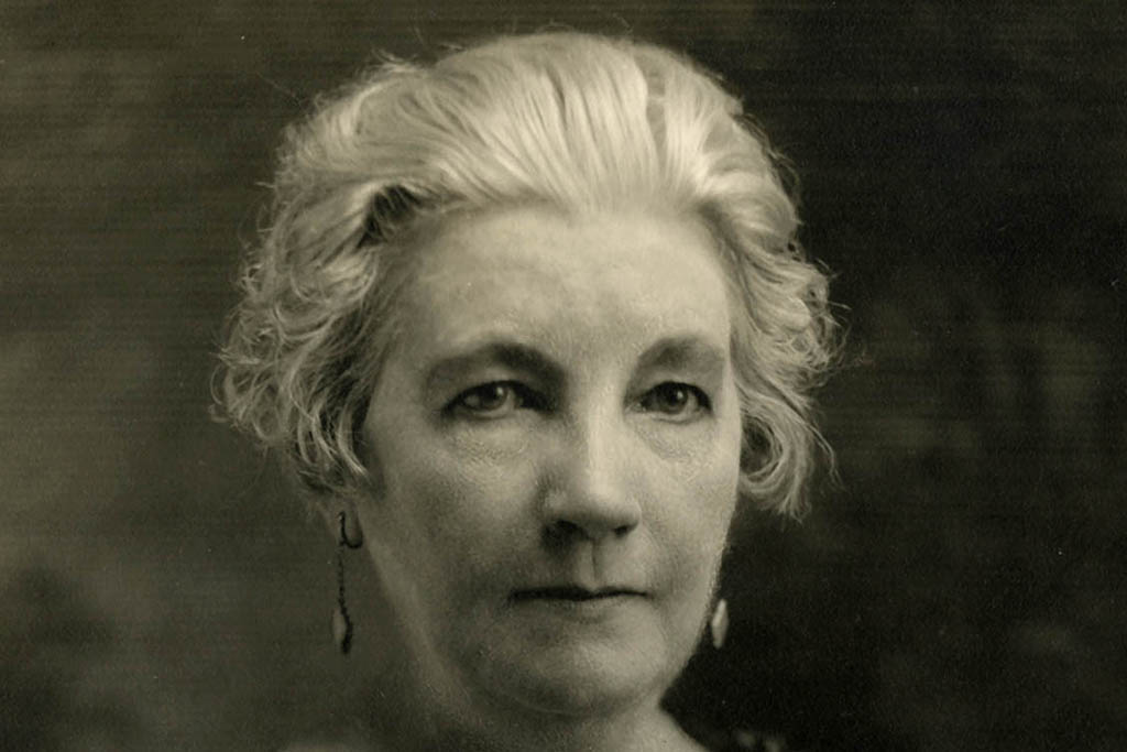 Rose Wilder Lane Photographs The Herbert Hoover Presidential Library